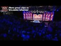The X Factor 2009 - Fouad Djaoublia - Auditions 3 (itv.com/xfactor)