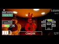 five nights at sweet  2 custom night