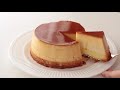 Custard Pudding Cake｜HidaMari Cooking