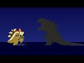 Godzilla vs Bowser - Pivot Short Animation