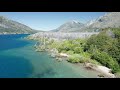 FLYING OVER ARGENTINA (4K UHD) - Relaxing Music With Stunning Beautiful Natural Video For Reading