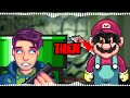 FNF the great punishment but Shane and devil mario sing it