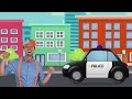 blippi gets arrested!!1!11!!1! (Old YTP)