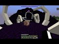 Minecraft's Most Terrifying Boss Got Updated | Wither Storm