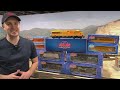 TCA YORK Train Show Haul - Spring 2024 - JDstucks