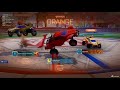 rocket league game #1 OCT 10 2023