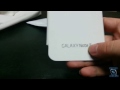 Unboxing funda cover para Samsumg Galaxy note II 4G en ESPAÑOL