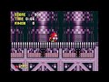 Fallen Egg Zone Showcase Sonic & Knuckles Master Edition