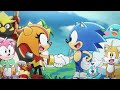 Sonic Superstars - Eggman Final Boss & Ending