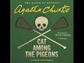 Cat Among The Pigeons 💛 Hercule Poirot Mysteries ❤️ Agatha Christie 💛 Mystery Audiobook