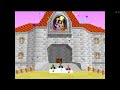 I played Mario Kart 64