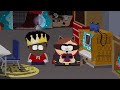 Historia de origen |South Park Retaguardia en Peligro Ep1|