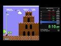 SMB any% 6:30.71