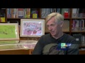 Son of 'Peanuts’ creator talks about Charles Schulz’s work
