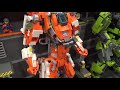 LEGO City Mech Division Headquarters | Bricks Cascade 2018