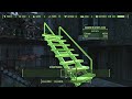 How To Turn Hangman's Alley Into A CONCRETE FORTRESS (NO MODS) - Fallout 4 Settlement Build Guide