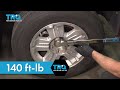 How to Replace Tire Pressure Monitor Sensors 2007-2013 Chevrolet Silverado 1500