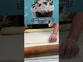 Day in the Life of a Cinnabon Worker - How Cinnabons are Made