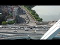 「空拍」台北 中正橋 最新施工進度 7/20永和往台北機車改道 水源快匝道封閉