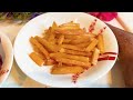 JAPANESE VARIOUS COLOR SWEET POTATO CHIPS ||  JAPANESE SWEET POTATO ||