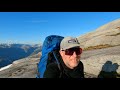 Wilderness Hiking & Camping 1000m above the Fjords, 4 days Backpacking Kjerag, Kjerag Boulder