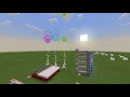 Minecraft Rube Goldberg Machine