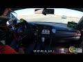 The fastest FK8 at Buttonwillow CCW1