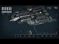Starfield Ships | [Judgement] Deimos Heavy Fighter
