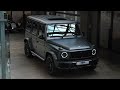 Mercedes-Benz G 63 AMG | G-Manufaktur | Burmeister