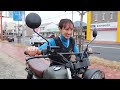 カッコいいって、こういうこと/噂の《英国バイク》がホンモノすぎた！【マットモーターサイクルズ】