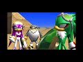 the funniest part of the sonic riders fandub