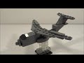 Lego All Aircrafts since 2017 - Lego Custom MOC