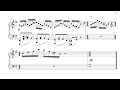 A Short Reprieve in E Minor | Original Piano Composition