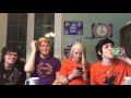 Percy Jackson In-Character Live Stream with SkitsoFanActs