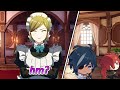 Voice lines that are somewhat Flustered | ft. Cyno, Lisa, Heizou | Genshin Impact voice lines lore