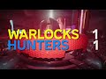 Warlocks VS Hunters VS Titans for $1000