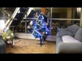 Putting Up My Christmas Tree