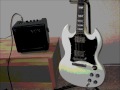 Vox Mini 3 & Gibson SG Standard