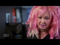 Cyndi Lauper - 60 Minutes