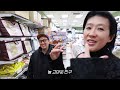 미국 동포들 때문에 펑펑 울어버린 김치장수 홍진경 (feat.라엘이)