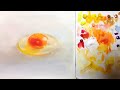 How to paint an egg.