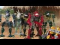 BIONICLE IGNITION: Island of Doom (Stop Motion Film)