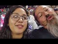 Los Angeles Dodgers vs Anaheim Angels First Time at Angels Stadium Vlog | Baseball Game MLB