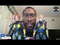 Black Genghis LIVE: Episode 9 - The History of G.I. Joe Classified Series