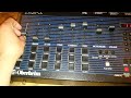 Oberheim Dx drum machine