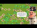 UNLOCKING Dr T Island and Volcano Events in Boom Beach! (Starting Over #3)