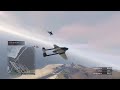 GTA Online   Pyro cockpit killing Lazer