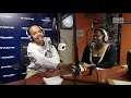 Earl Sweatshirt Freestyles on Sway in the Morning | Sway's Universe