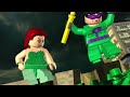 Nawet samochodem Two Face nie ucieknie! Lego Batman The Videogame - Z Two Face'em