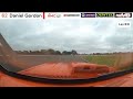 Daniel Gordon 62 - Touring Car Masters (Race 2) 2024